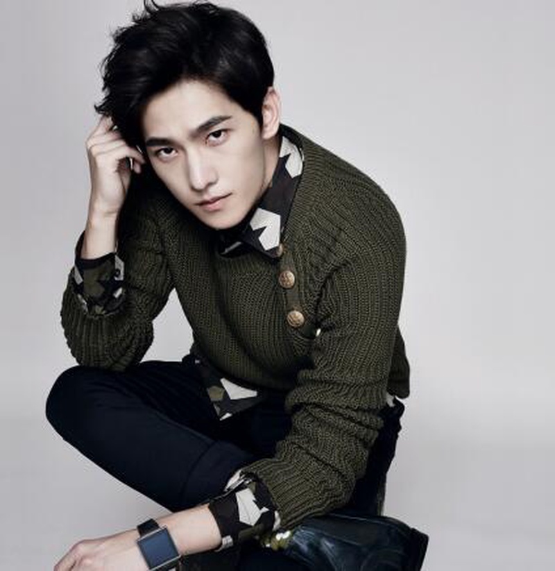 杨洋